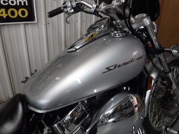 2008 Honda Shadow 750 Spirit   - Photo 7 - Kingman, KS 67068