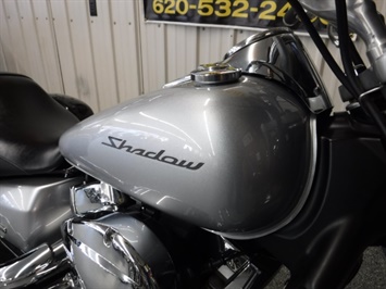 2008 Honda Shadow 750 Spirit   - Photo 6 - Kingman, KS 67068