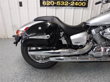 2008 Honda Shadow 750 Spirit   - Photo 9 - Kingman, KS 67068