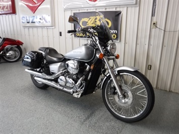 2008 Honda Shadow 750 Spirit   - Photo 2 - Kingman, KS 67068