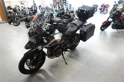 2018 Triumph Tiger 1200 XCA - Photo 4 - Kingman, KS 67068