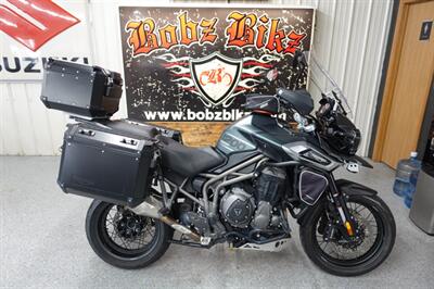 2018 Triumph Tiger 1200  XCA