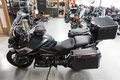 2018 Triumph Tiger 1200 XCA - Photo 5 - Kingman, KS 67068