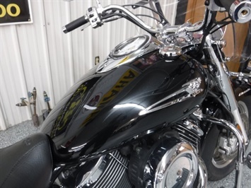 2007 Yamaha V Star 1100 Classic   - Photo 6 - Kingman, KS 67068