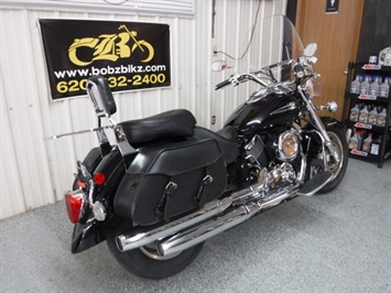 2007 Yamaha V Star 1100 Classic   - Photo 9 - Kingman, KS 67068