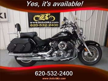 2007 Yamaha V Star 1100 Classic   - Photo 1 - Kingman, KS 67068