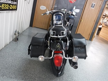 2007 Yamaha V Star 1100 Classic   - Photo 10 - Kingman, KS 67068