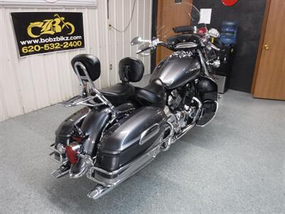 2008 Yamaha Royal Star Tour Deluxe   - Photo 12 - Kingman, KS 67068