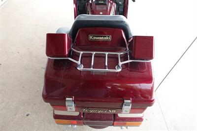 2001 Kawasaki Voyager XII   - Photo 32 - Kingman, KS 67068