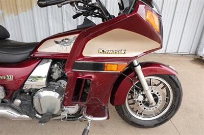 2001 Kawasaki Voyager XII   - Photo 12 - Kingman, KS 67068