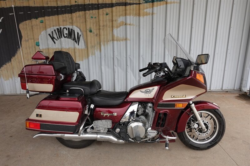 2001 Kawasaki Voyager XII - Photo 1 - Kingman, KS 67068