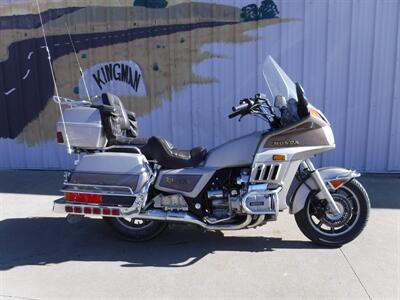 1985 Honda Gold Wing 1200   - Photo 1 - Kingman, KS 67068