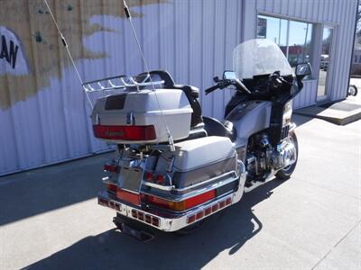 1985 Honda Gold Wing 1200   - Photo 3 - Kingman, KS 67068