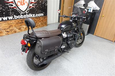 2023 Triumph Bonneville T120 - Photo 8 - Kingman, KS 67068