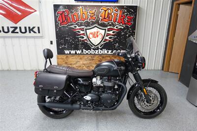 2023 Triumph Bonneville T120 - Photo 1 - Kingman, KS 67068
