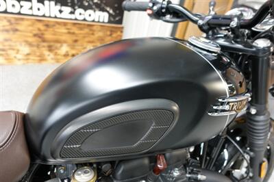 2023 Triumph Bonneville T120 - Photo 13 - Kingman, KS 67068
