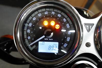 2023 Triumph Bonneville T120 - Photo 26 - Kingman, KS 67068
