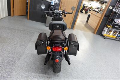 2023 Triumph Bonneville T120 - Photo 7 - Kingman, KS 67068