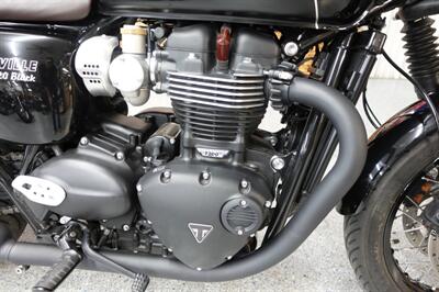 2023 Triumph Bonneville T120 - Photo 11 - Kingman, KS 67068