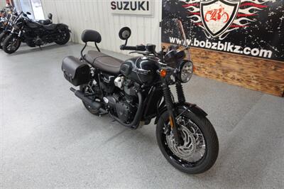 2023 Triumph Bonneville T120 - Photo 2 - Kingman, KS 67068