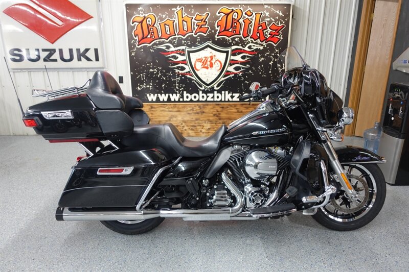 2016 Harley-Davidson Ultra Limited Low   - Photo 1 - Kingman, KS 67068