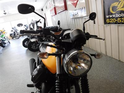 2018 Moto Guzzi V7 III Stone   - Photo 5 - Kingman, KS 67068