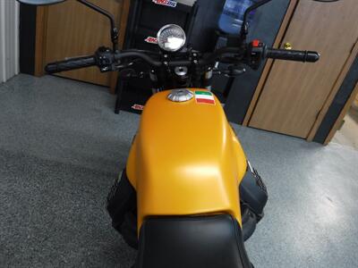 2018 Moto Guzzi V7 III Stone   - Photo 13 - Kingman, KS 67068