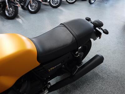 2018 Moto Guzzi V7 III Stone   - Photo 14 - Kingman, KS 67068