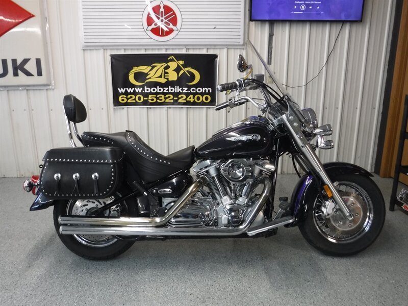 2003 Yamaha Road Star   - Photo 1 - Kingman, KS 67068