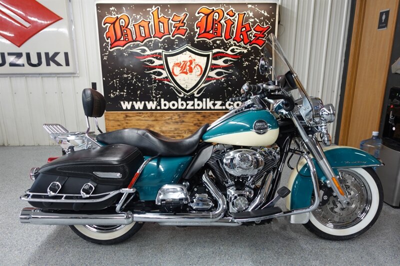 2009 Harley-Davidson Road King Classic   - Photo 1 - Kingman, KS 67068