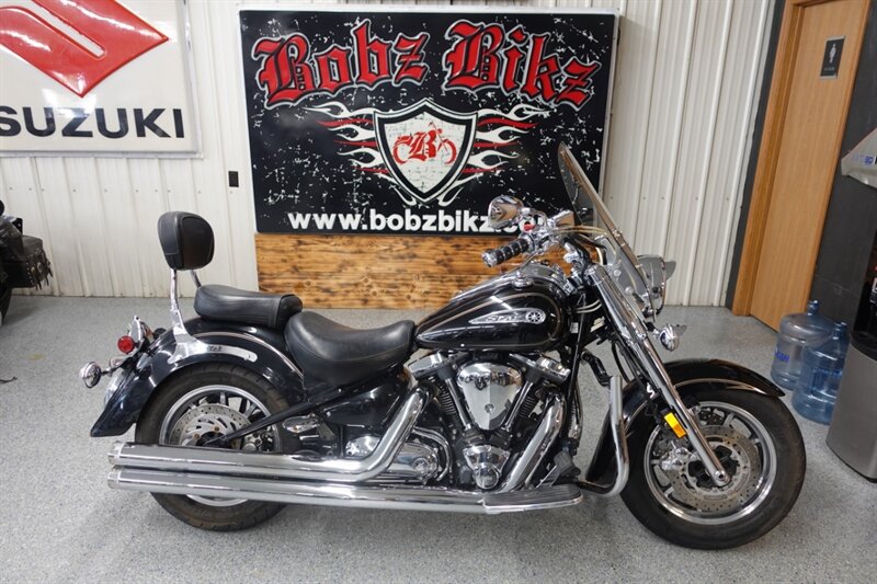 2009 Yamaha Road Star S - Photo 1 - Kingman, KS 67068