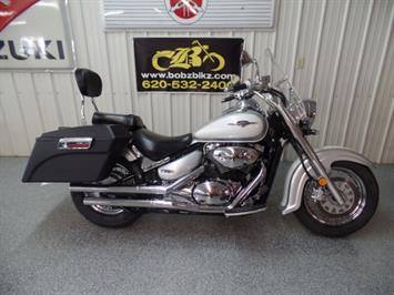 2007 Suzuki Boulevard C50   - Photo 1 - Kingman, KS 67068