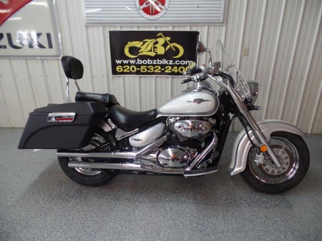 2007 Suzuki Boulevard C50   - Photo 1 - Kingman, KS 67068