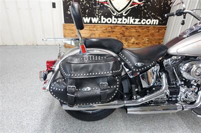 2007 Harley-Davidson Heritage Softail Classic - Photo 17 - Kingman, KS 67068