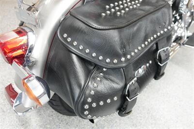 2007 Harley-Davidson Heritage Softail Classic - Photo 21 - Kingman, KS 67068