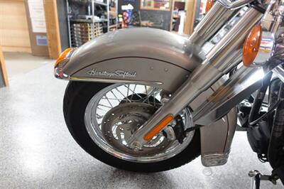 2007 Harley-Davidson Heritage Softail Classic - Photo 24 - Kingman, KS 67068