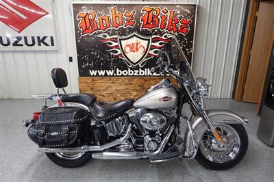2007 Harley-Davidson Heritage Softail Classic - Photo 1 - Kingman, KS 67068