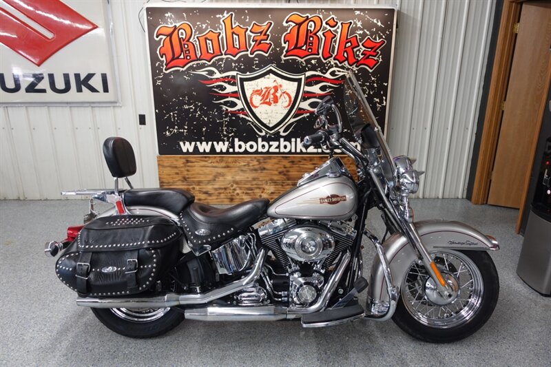 2007 Harley-Davidson Heritage Softail Classic   - Photo 1 - Kingman, KS 67068