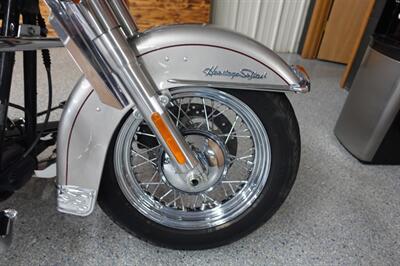 2007 Harley-Davidson Heritage Softail Classic - Photo 10 - Kingman, KS 67068