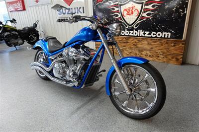 2012 Honda Fury   - Photo 2 - Kingman, KS 67068