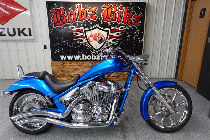 2012 Honda Fury   - Photo 1 - Kingman, KS 67068