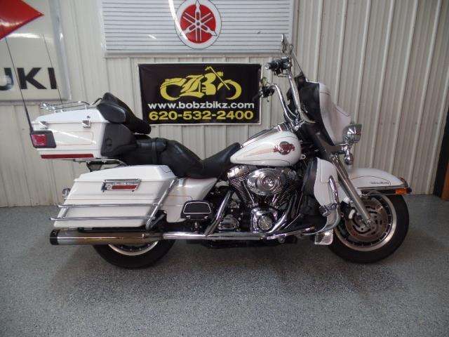 2007 Harley-Davidson Ultra Classic   - Photo 1 - Kingman, KS 67068