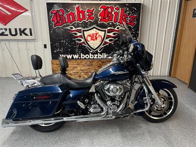 2012 Harley-Davidson Street Glide   - Photo 1 - Kingman, KS 67068
