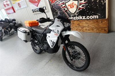 2024 Kawasaki KLR 650 ABS   - Photo 2 - Kingman, KS 67068