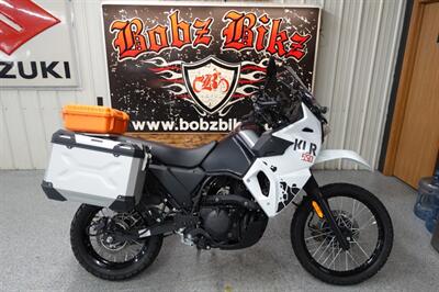 2024 Kawasaki KLR 650 ABS   - Photo 1 - Kingman, KS 67068