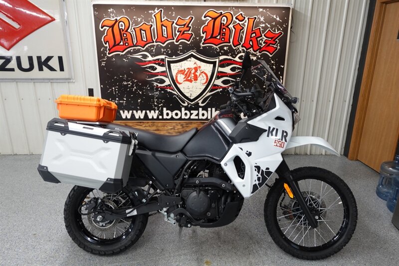 2024 Kawasaki KLR 650 ABS   - Photo 1 - Kingman, KS 67068