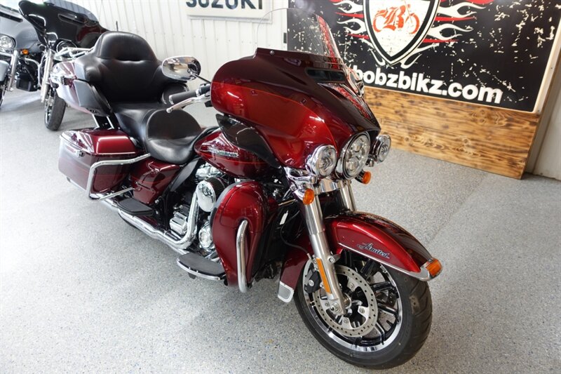 2017 Harley-Davidson Ultra Limited Low