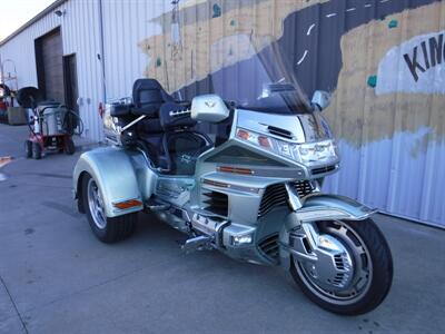 1999 Honda Gold Wing 1500 Trike Lehman   - Photo 2 - Kingman, KS 67068