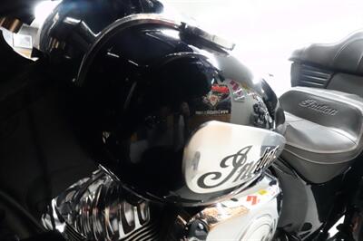 2021 Indian Roadmaster Limited Thunder Black Azure Crystal - Photo 37 - Kingman, KS 67068