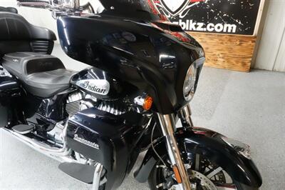 2021 Indian Roadmaster Limited Thunder Black Azure Crystal - Photo 11 - Kingman, KS 67068